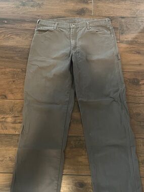 Dickies Brown Work Pants